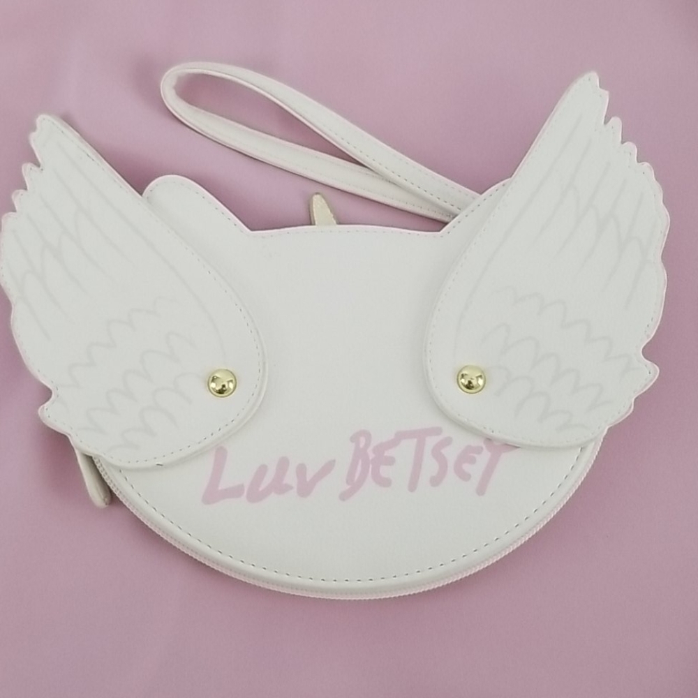 NWT Betsey Johnson Coin Purse NWT - Picture 5 of 6